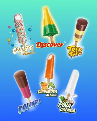 Helado Clasicos
