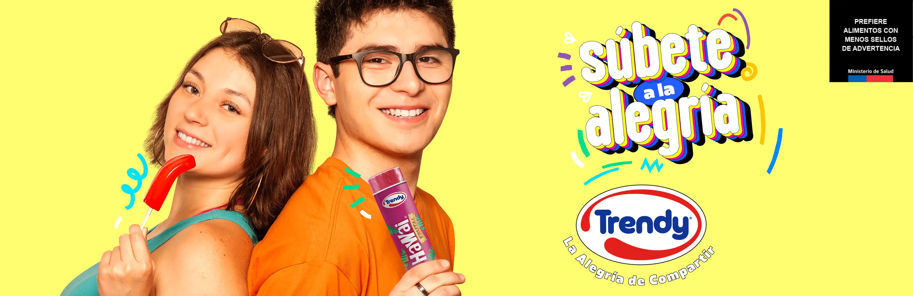 Helados Trendy