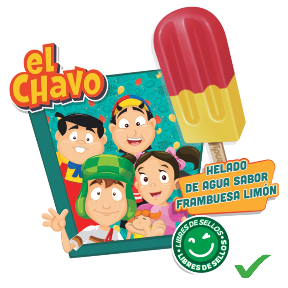 Paleta El Chavo