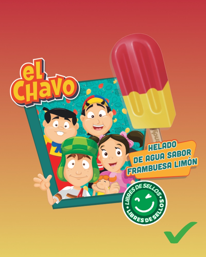 Paleta El Chavo