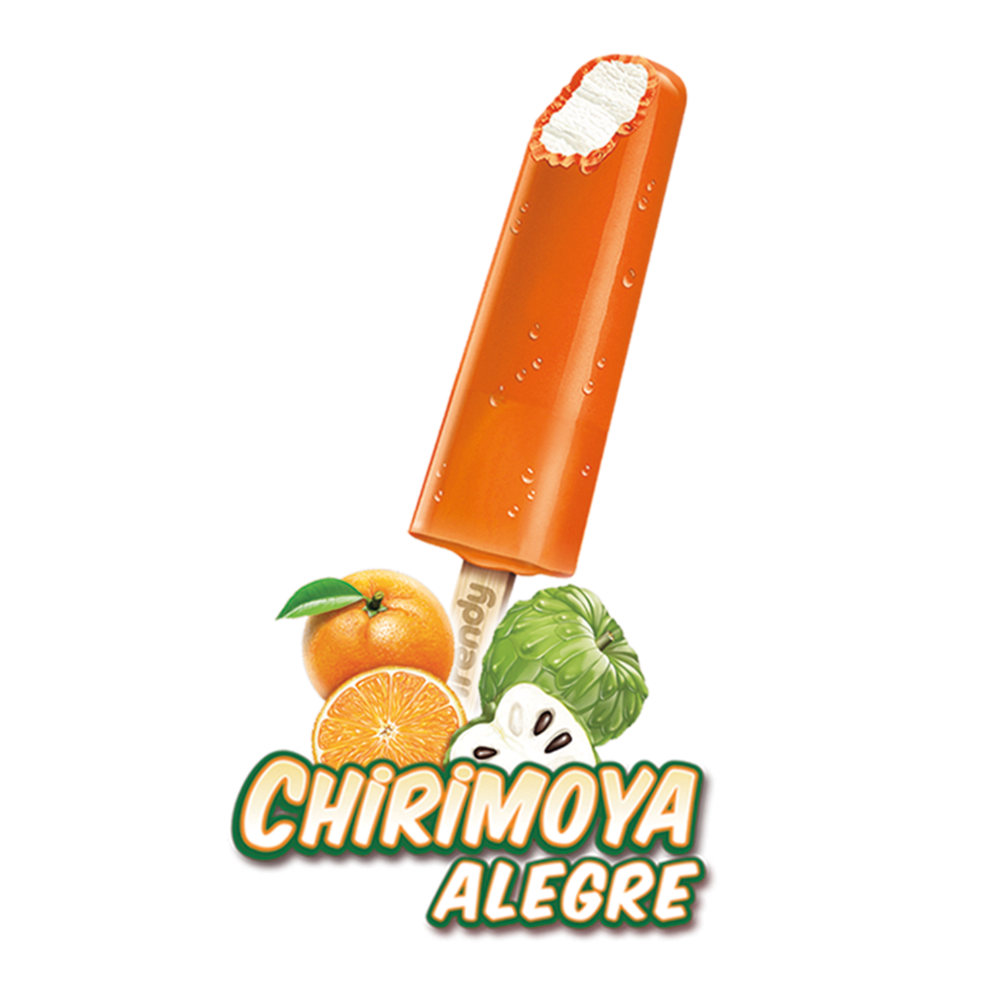 CHIRIMOYA ALEGRE