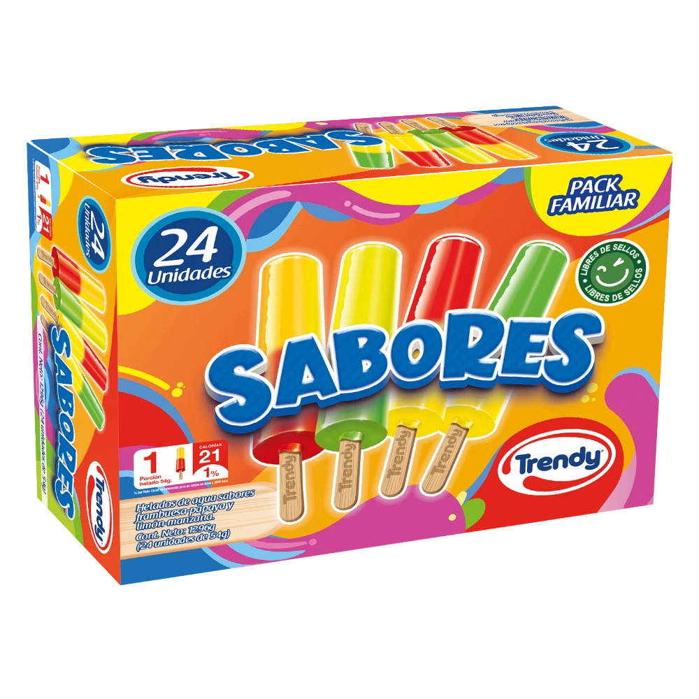 MULTIPACK SABORES