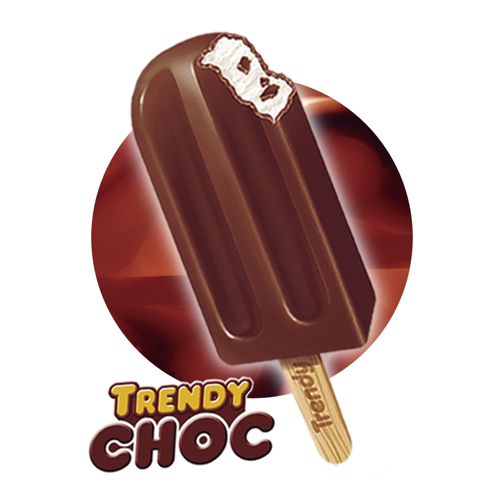 PALETA TRENDY CHOC