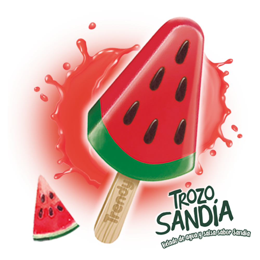 PALETA SANDIA